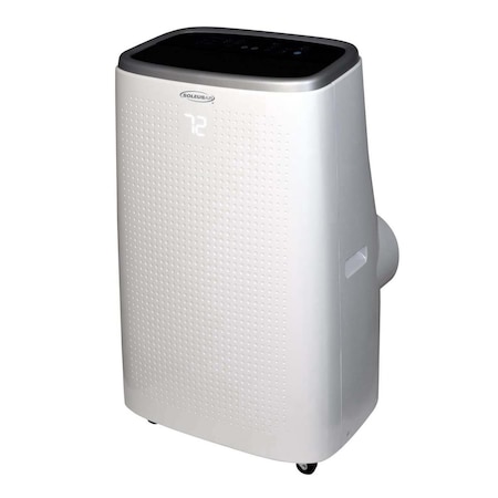 Soleus Air 8000 BTU DOE & SACC 12000 BTU ASHRAE Portable AC & Heater PSH-08HP-01